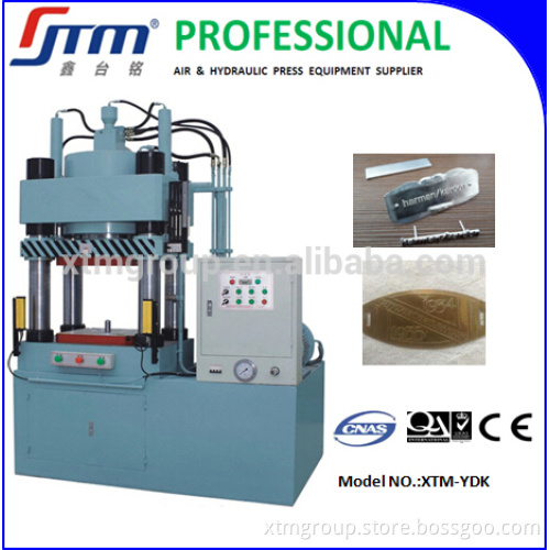 Four Pillars Hydraulic Press Machine type High Demand Metal Products Manufacturing Machine